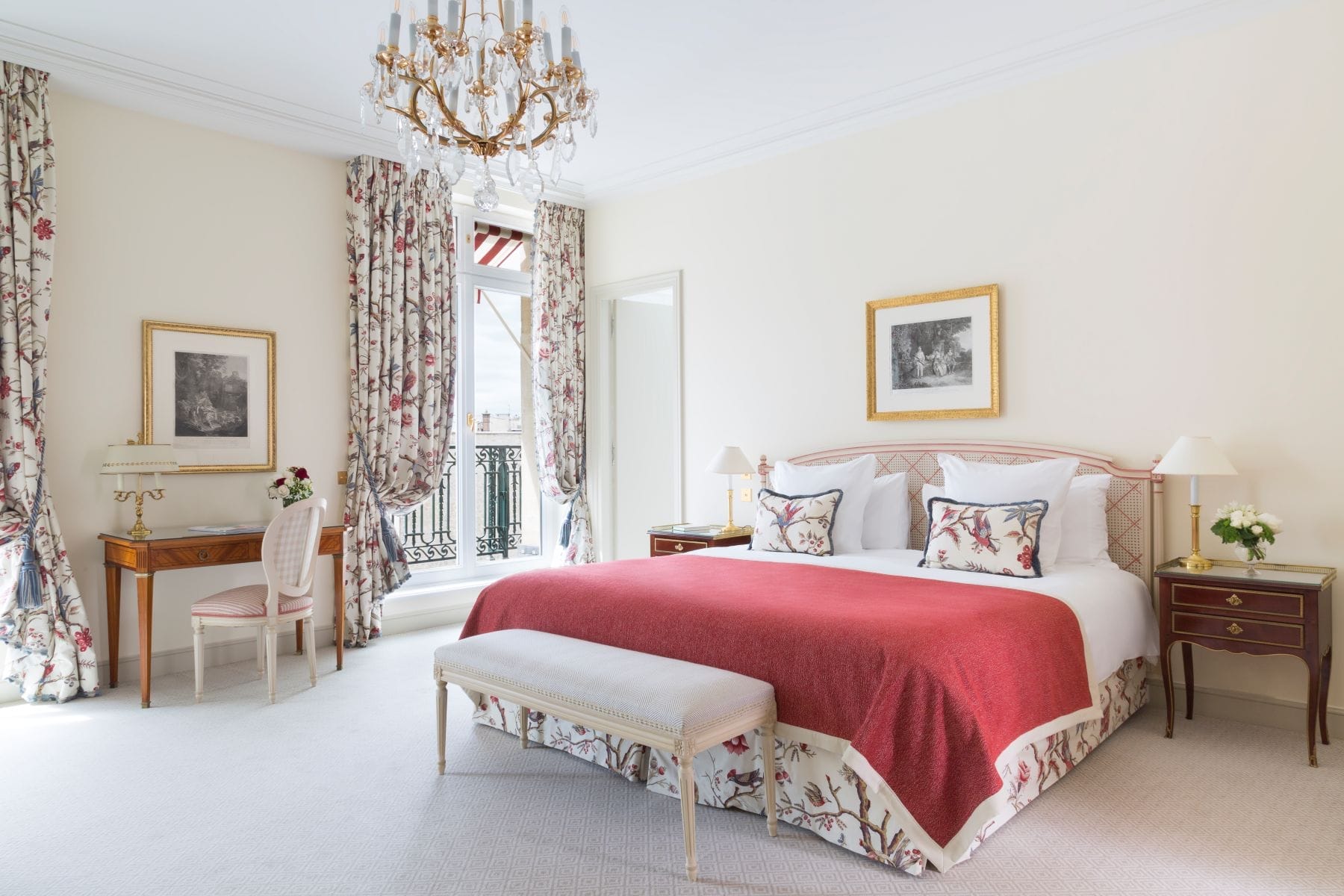 Le Bristol Paris – Suite Paris – 3