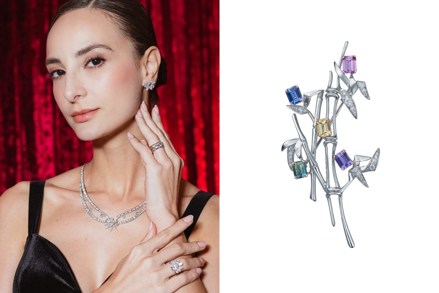 Malaysian Jewellery Brand