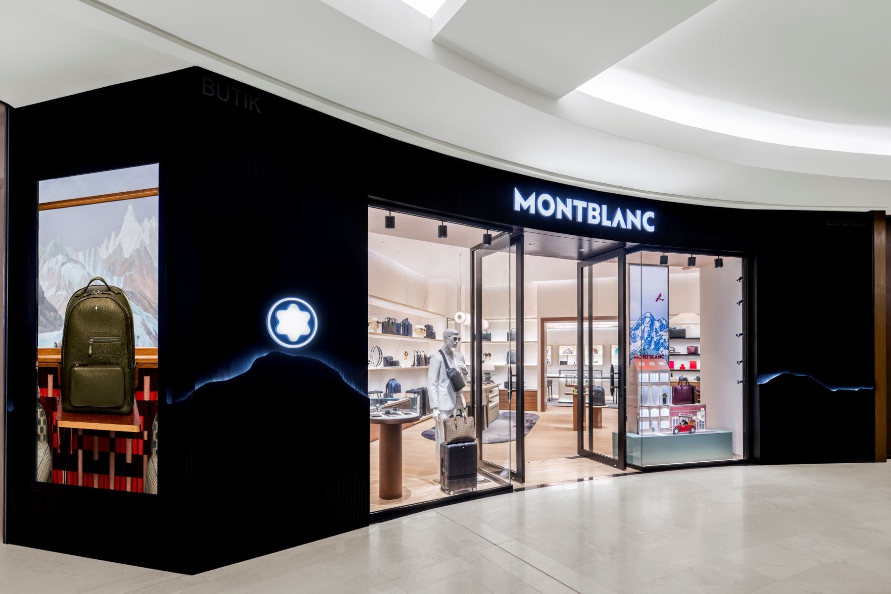 Montblanc The Journey