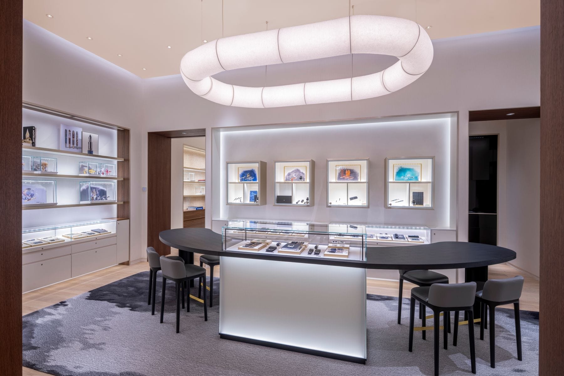 Montblanc – Writing and Watches Zone 2