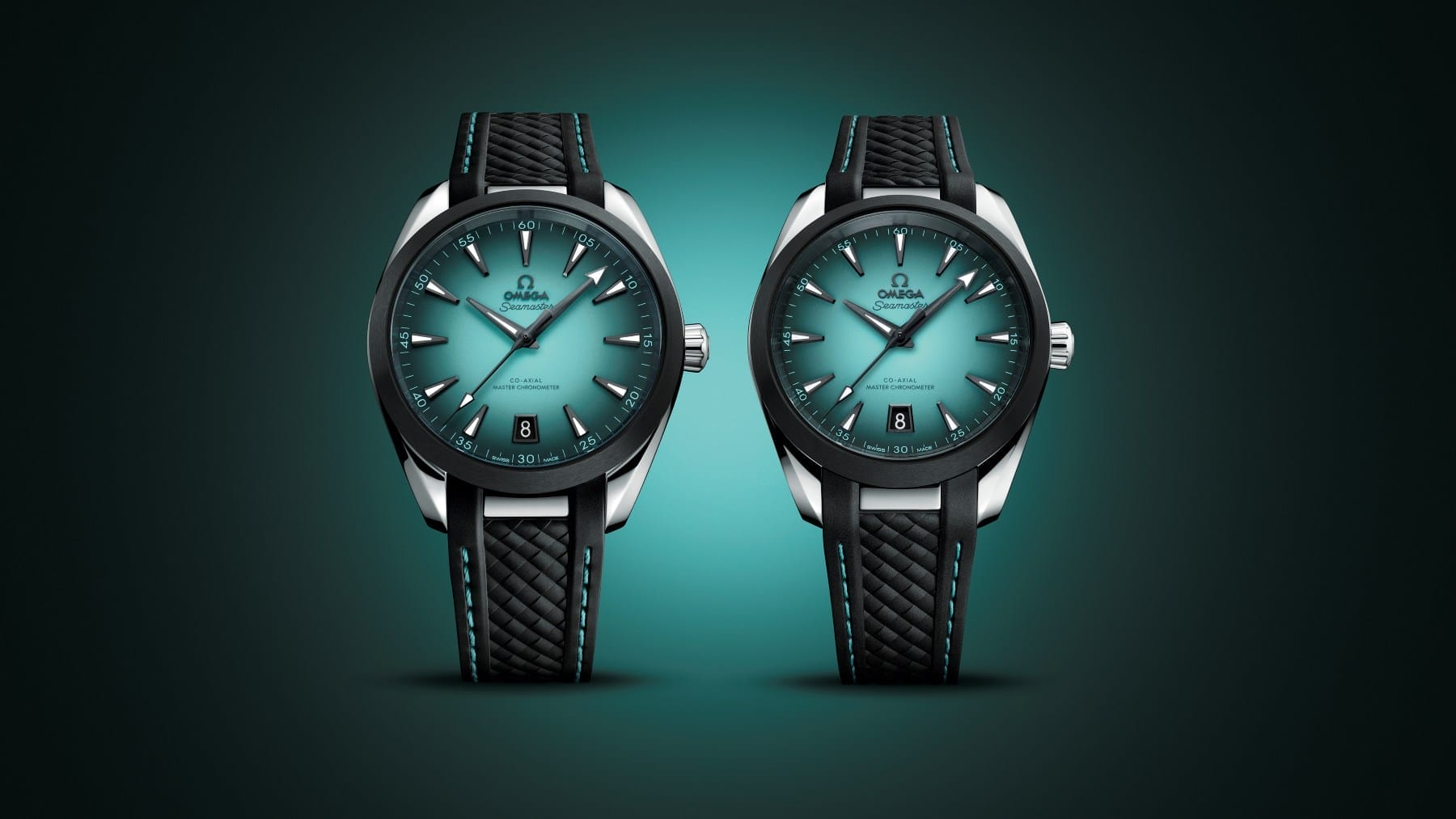 OMEGA Seamaster Aqua Terra