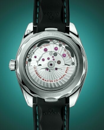OMEGA Seamaster Aqua Terra