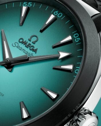 OMEGA Seamaster Aqua Terra