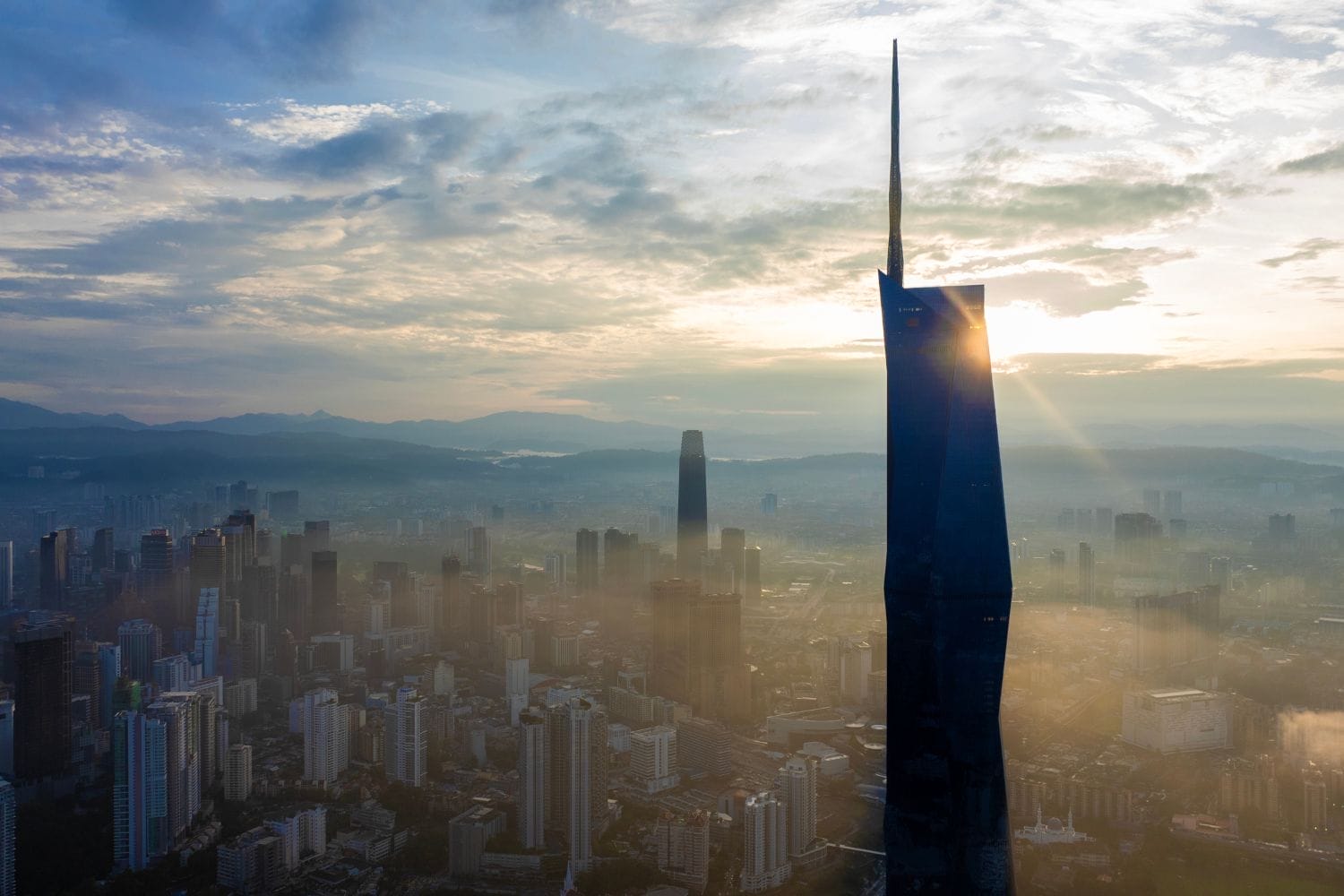 Park Hyatt 吉隆坡盛大开业，成为马来西亚首家柏悦品牌酒店