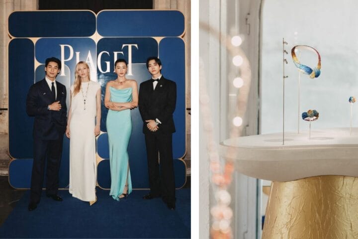 Piaget Shapes of Extravaganza