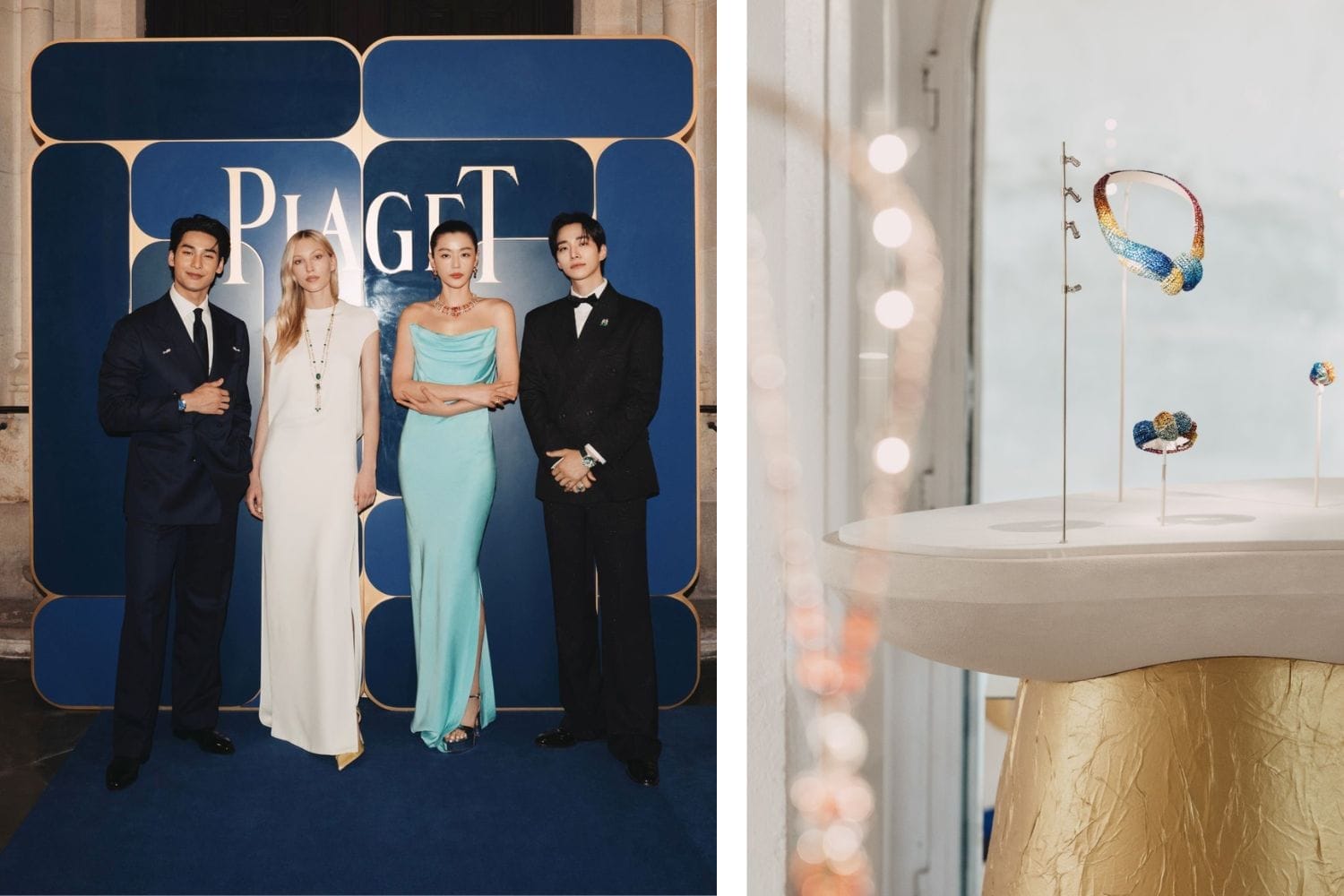 Piaget Shapes of Extravaganza