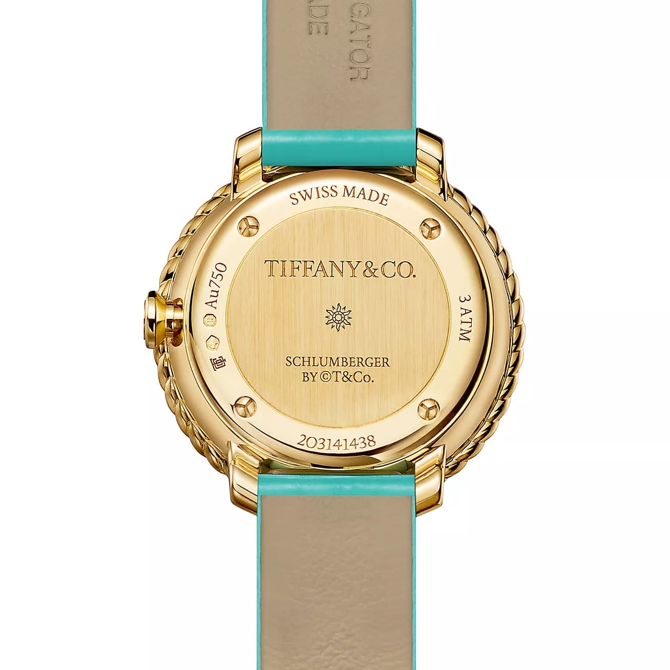 Rope watch by Tiffany 5-2