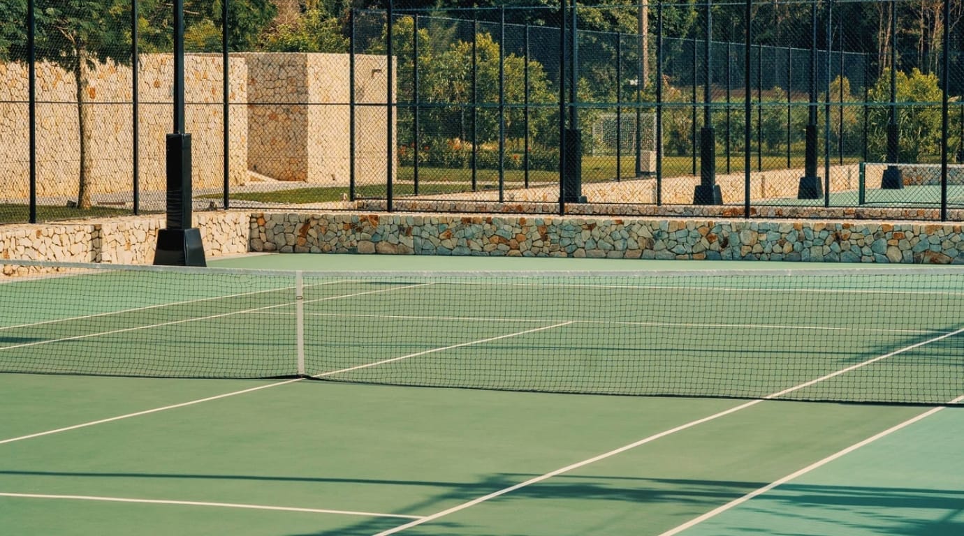 Luxury Padel Journeys