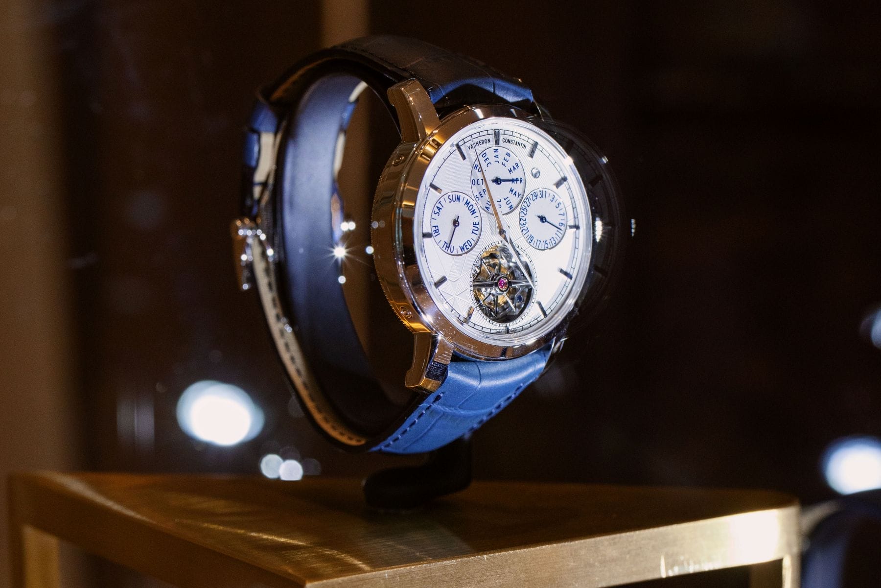 Vacheron Constantin The Quest 9