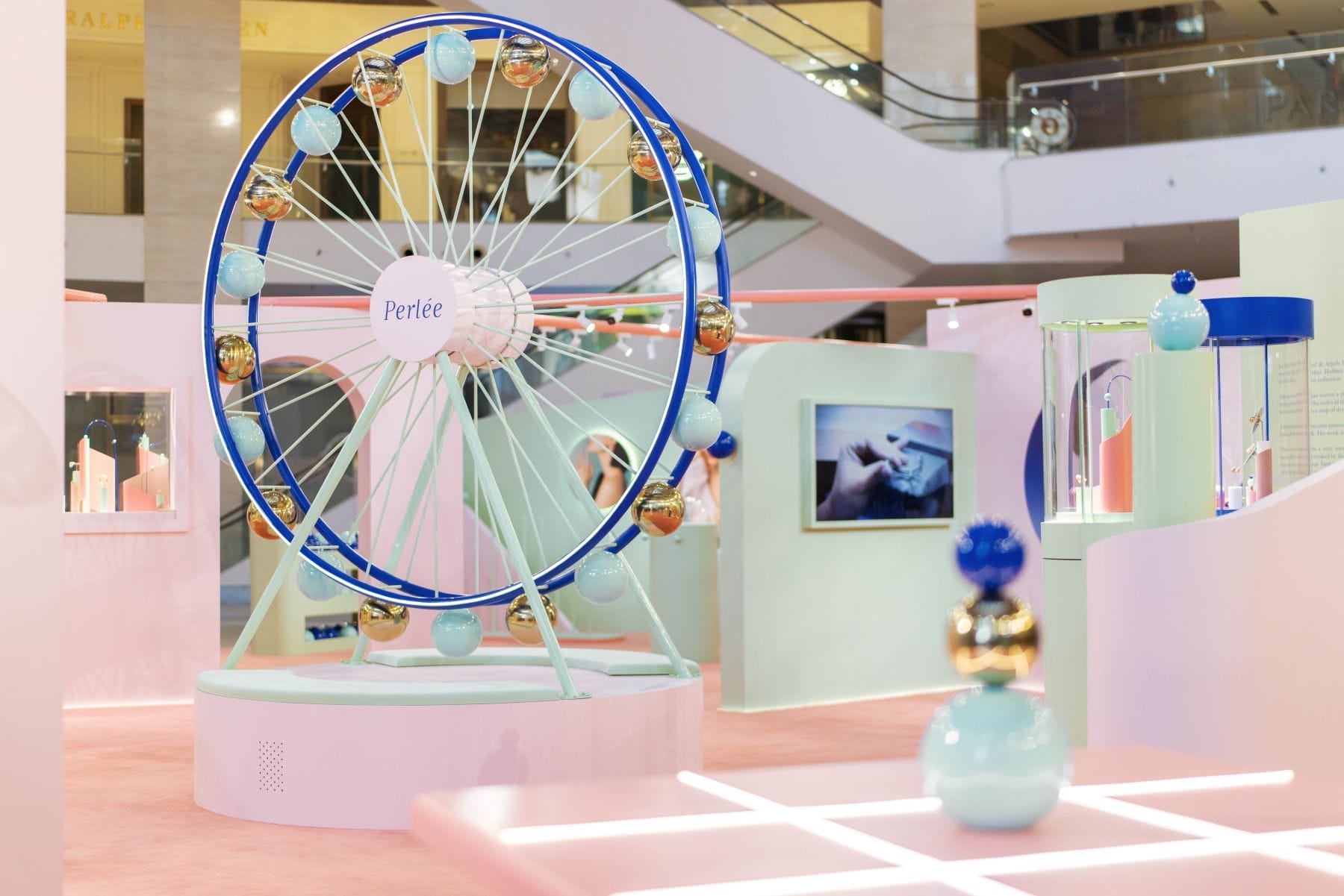 Van Cleef & Arpels Perlée 2