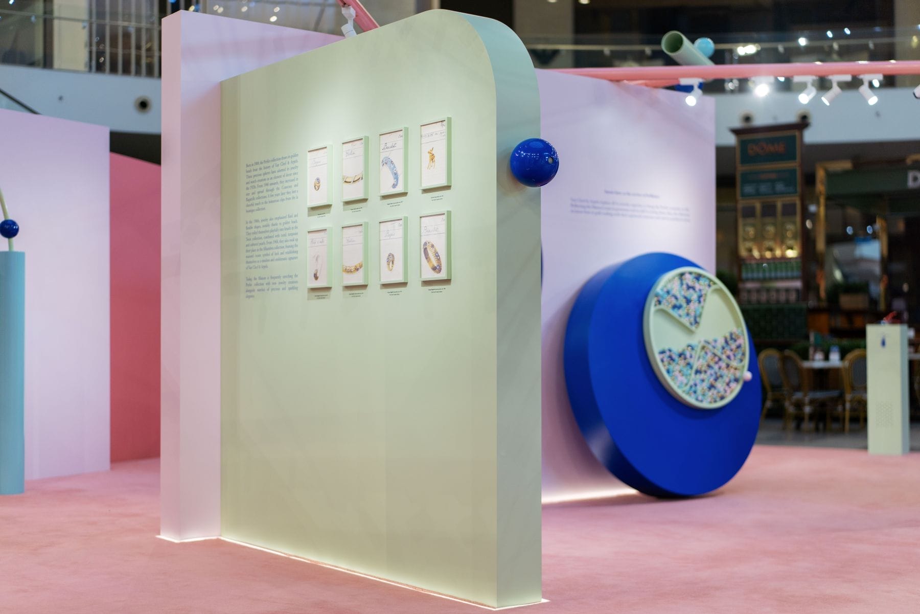 Van Cleef & Arpels Perlée 3