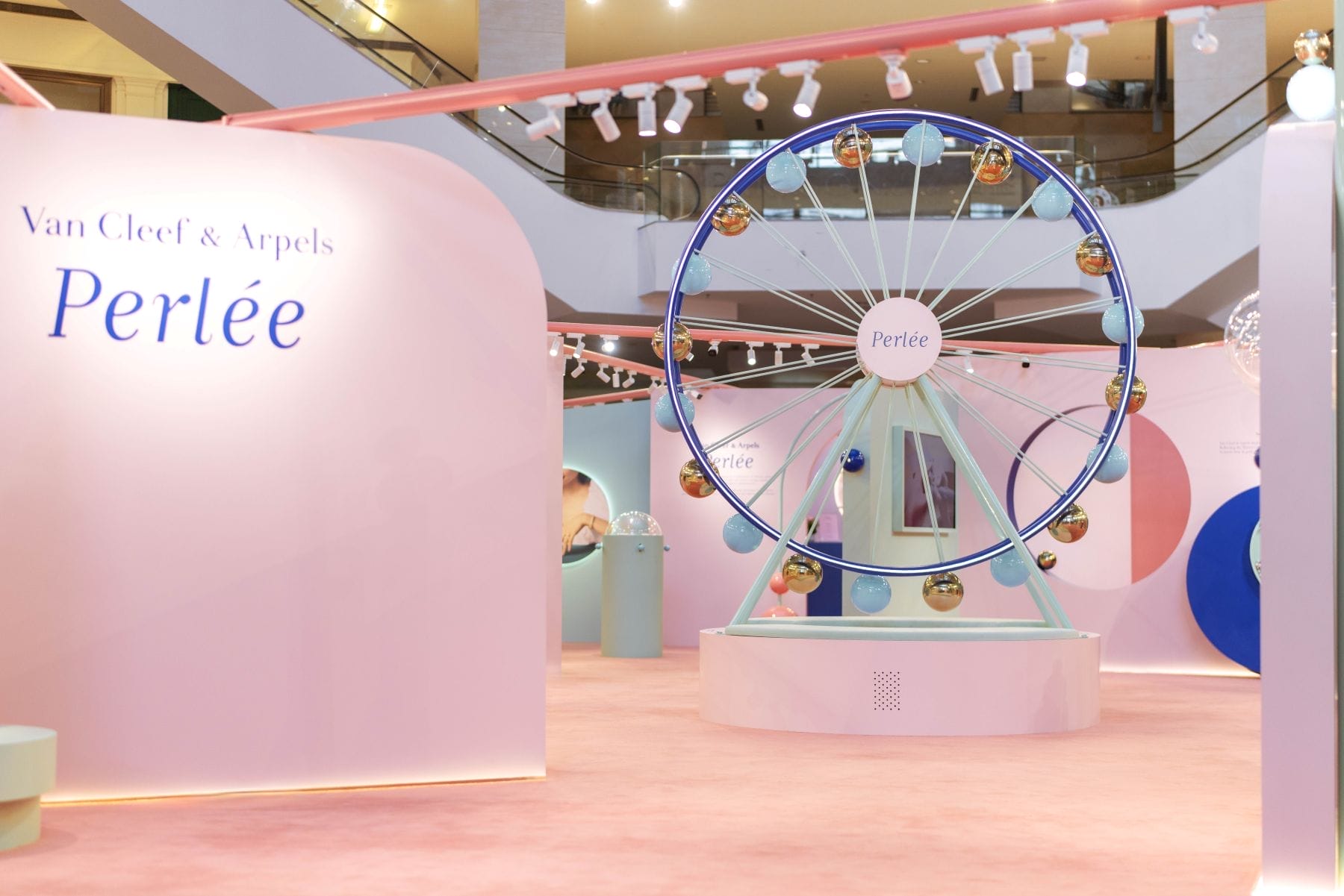 Van Cleef Arpels Perlée