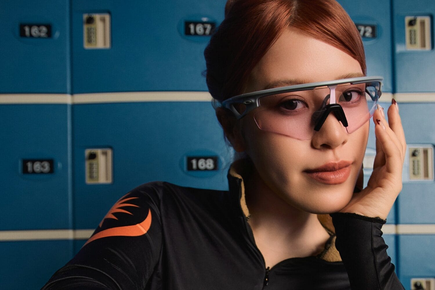 人物专访 | 9月 #ICONstar Ashley Chin 陈淑慧：冰上逐梦