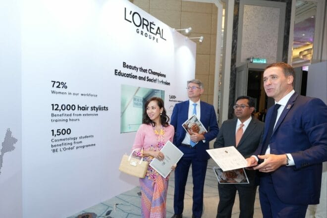 L’Oréal Malaysia 30th Anniversary