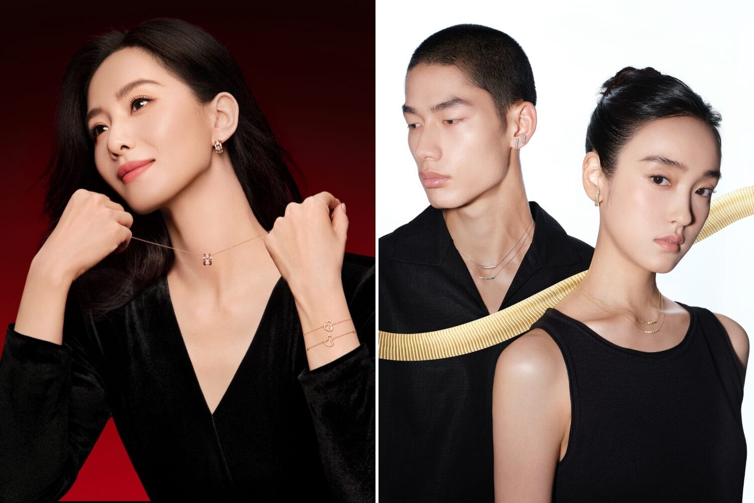 七夕珠宝献礼：以珠宝诉说爱的誓言