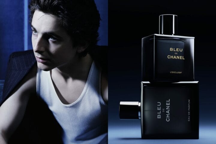 BLEU DE CHANEL L’EXCLUSIF