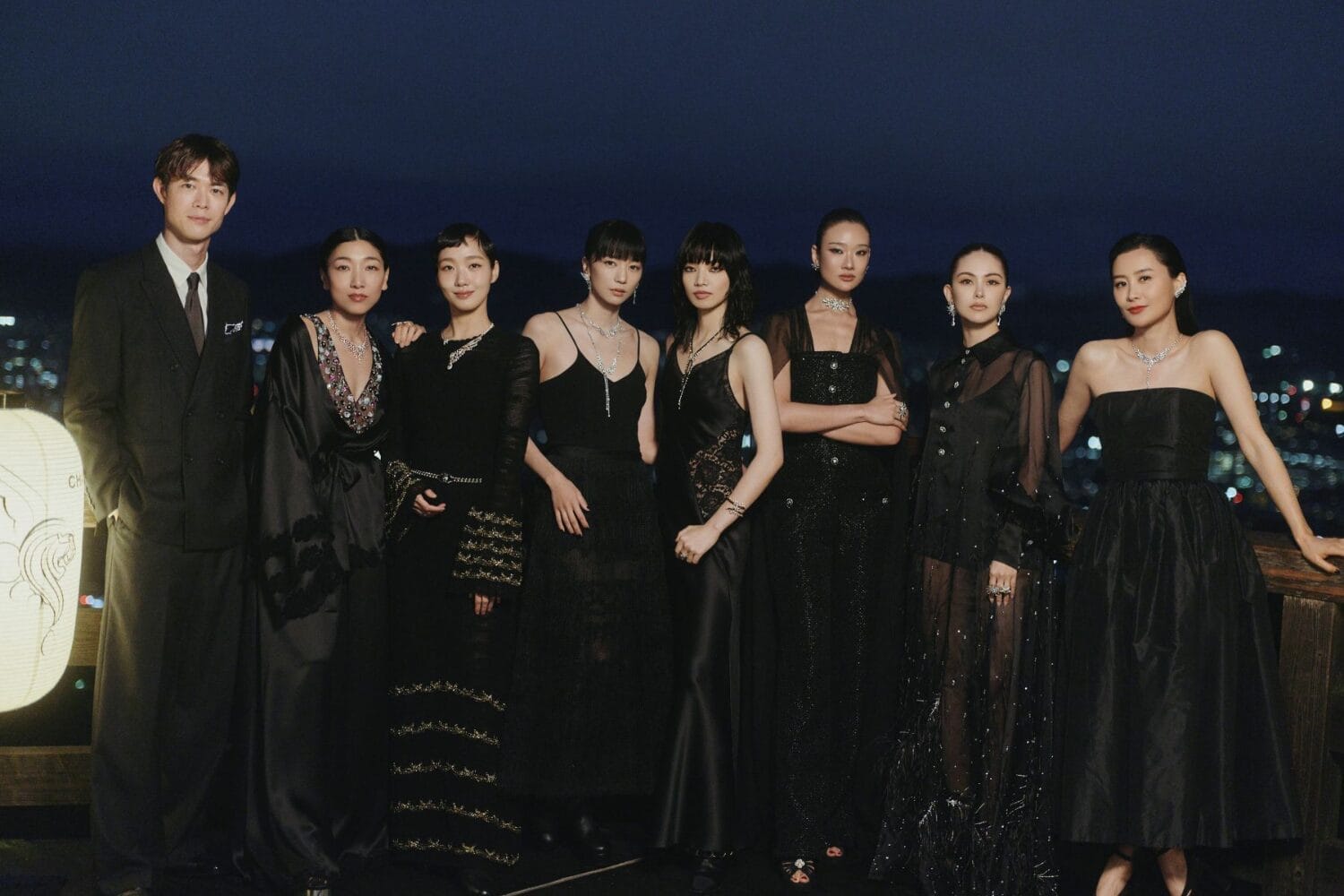 Chanel Reach for the Stars 高级珠宝星辰符号再演绎