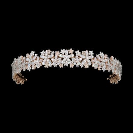 wedding jewellery tiara bridal