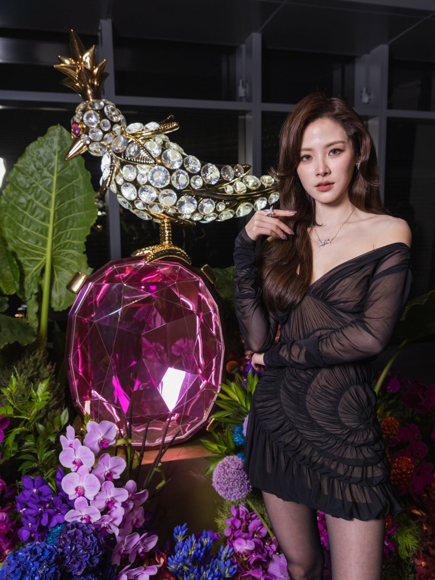 A LEGENDARY LEGACY TIFFANT&CO. EXHIBITION IN BANGKOK