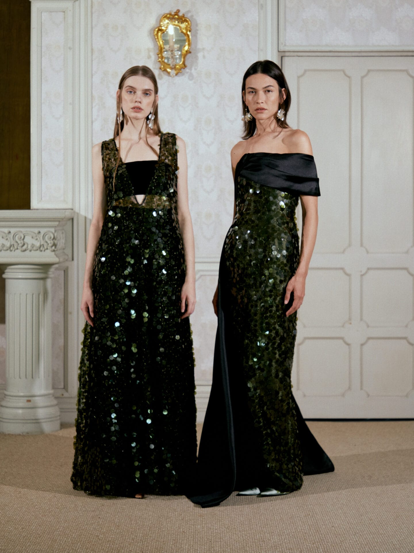 CLARABELLE + MAGDELINE