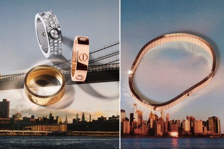 Cartier love