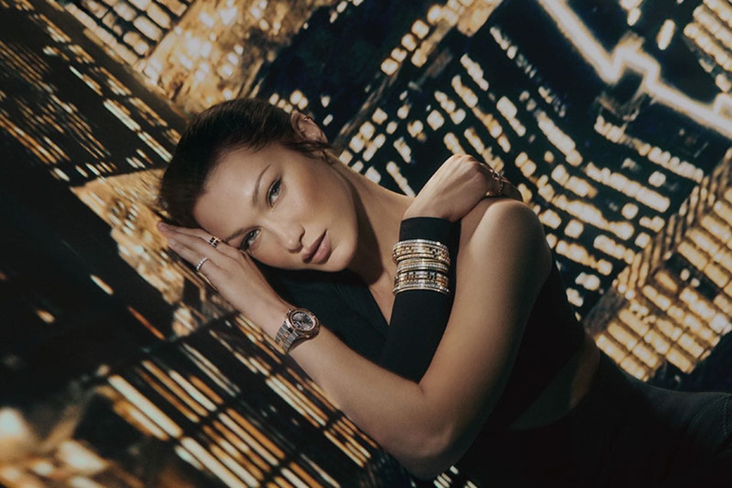 Chopard Ice Cube 高级珠宝：光影雕琢，重塑经典