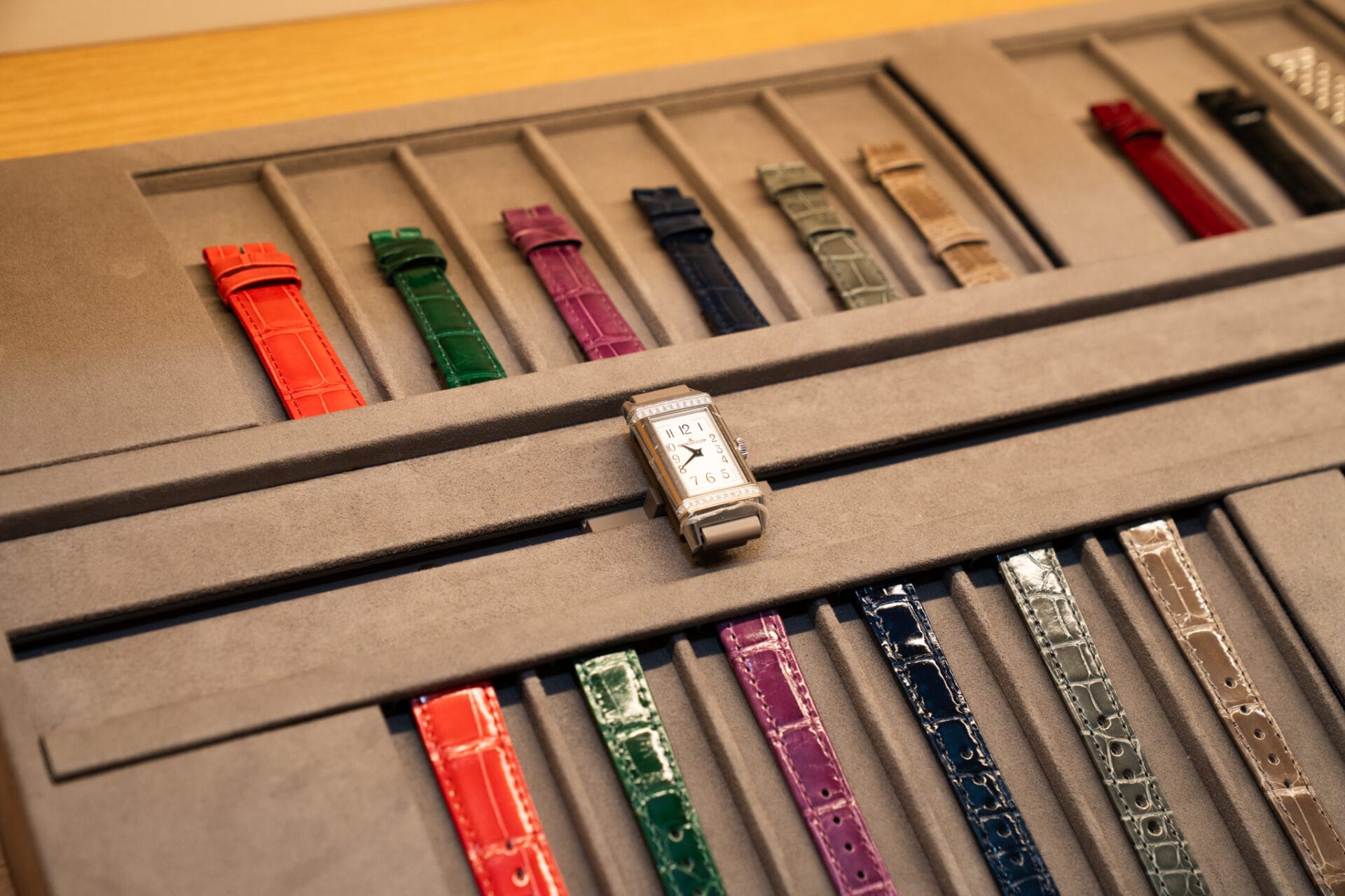 ICON x Jaeger-LeCoultre