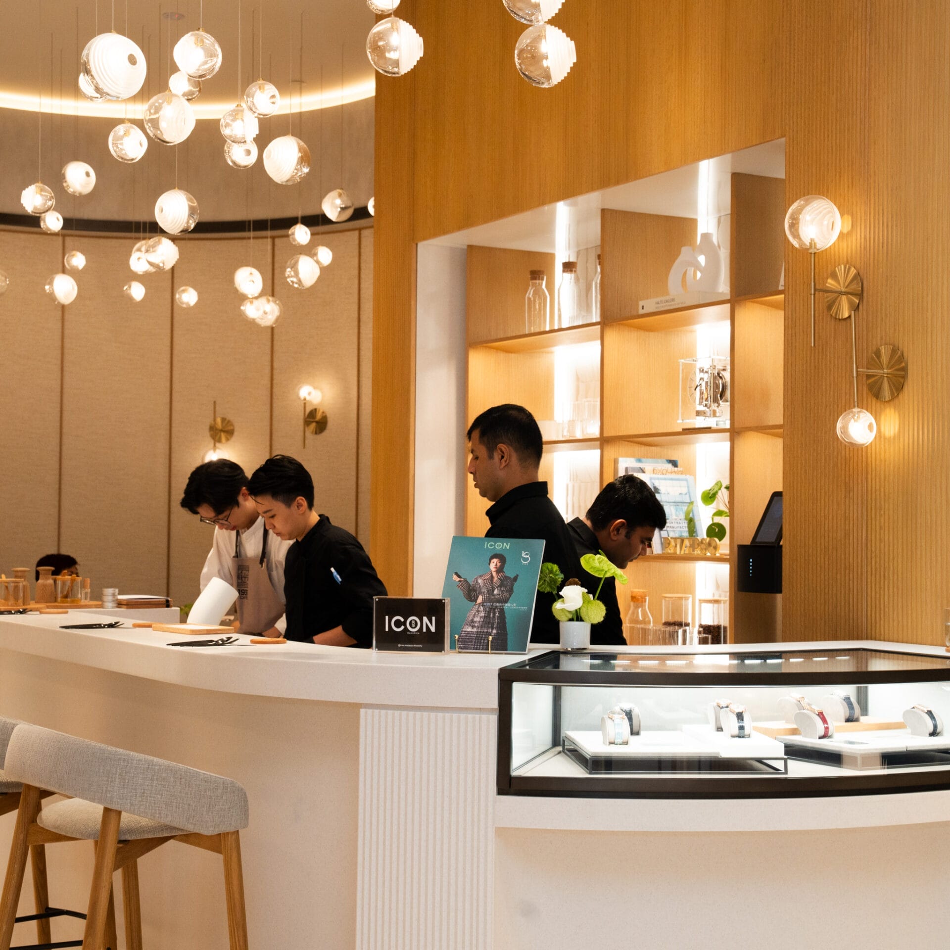 ICON x Jaeger-LeCoultre