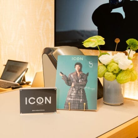 ICON x Jaeger-LeCoultre