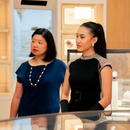 ICON x Jaeger-LeCoultre