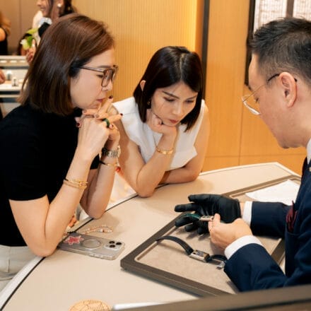 ICON x Jaeger-LeCoultre