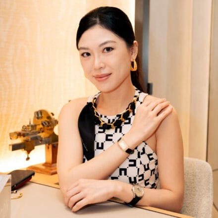 ICON x Jaeger-LeCoultre