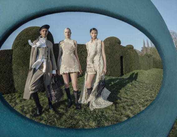 Fall Winter 2025 Fashion Campaign