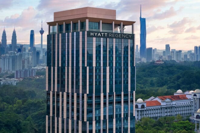 Hyatt Regency Kuala Lumpur