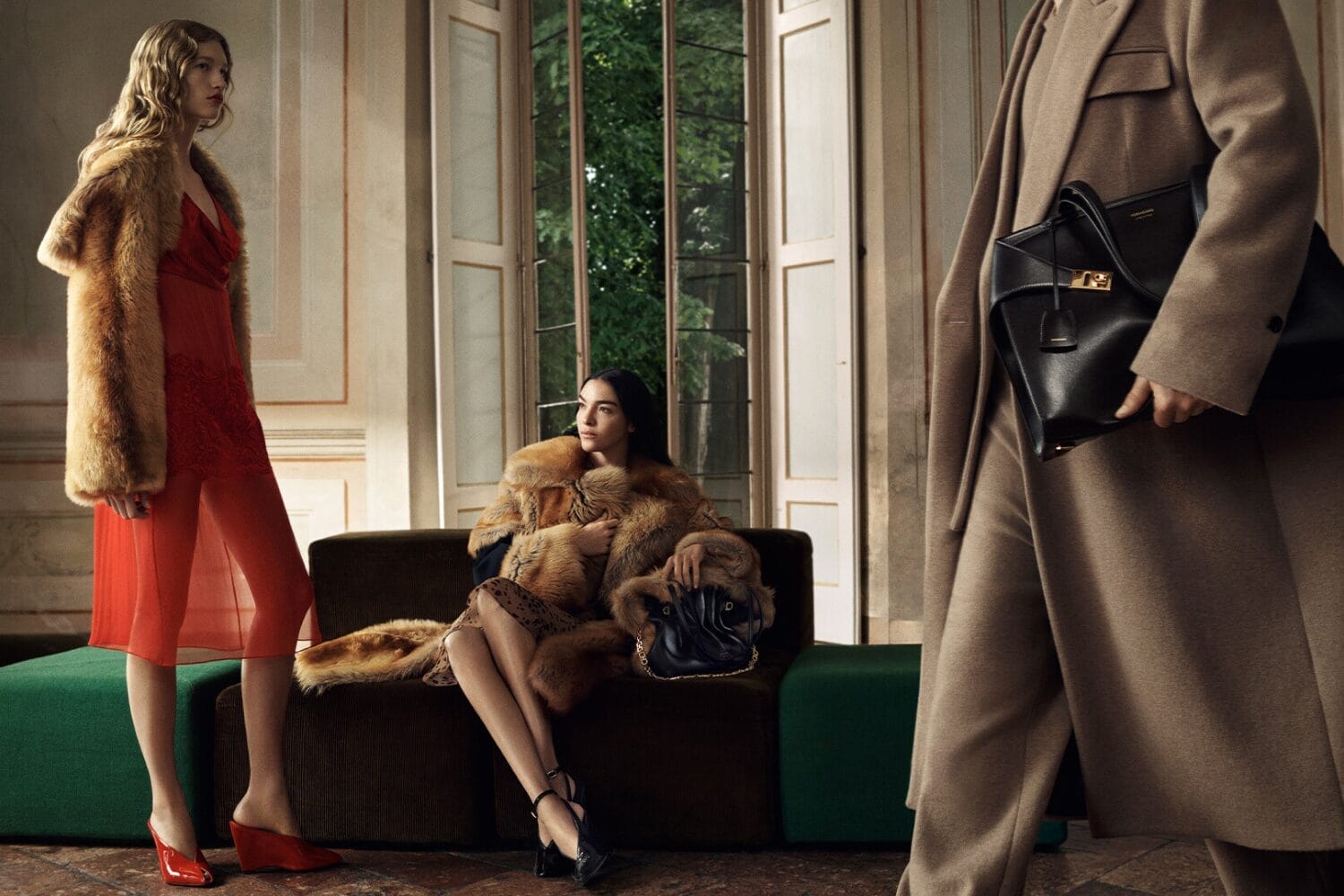 2025 秋冬最值得看的时尚大片