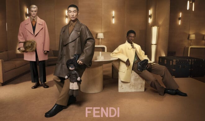 Fall Winter 2025 Fashion Campaign