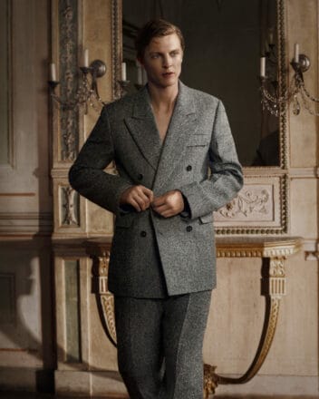 Fall Winter 2025 Fashion Campaign