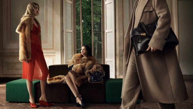 Fall Winter 2025 Fashion Campaign