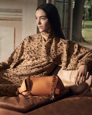 Fall Winter 2025 Fashion Campaign