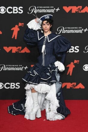 2025 MTV VMAs