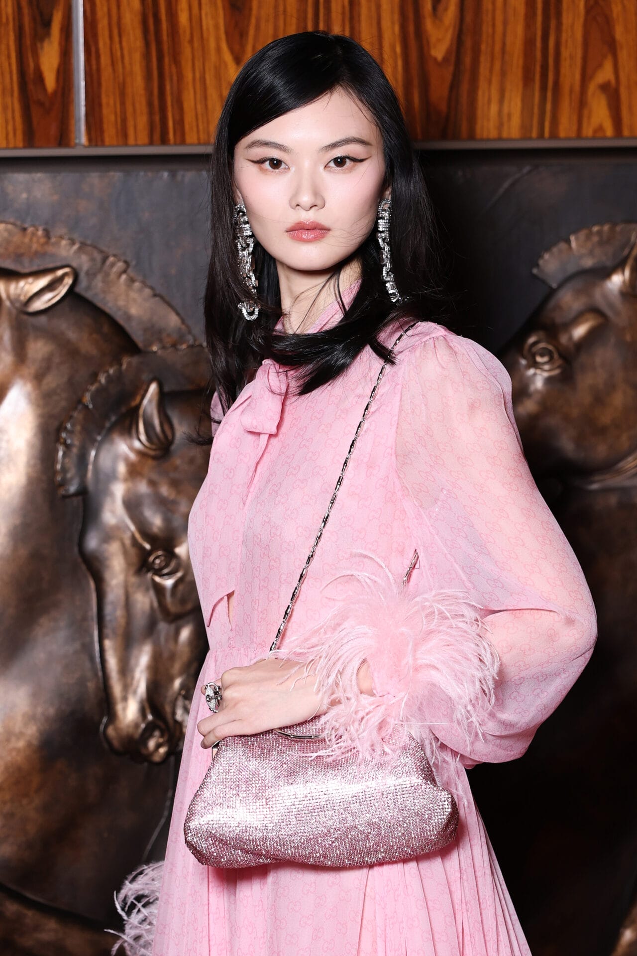 Gucci Spring Summer 2026 – Photocall – Milan Fashion Week