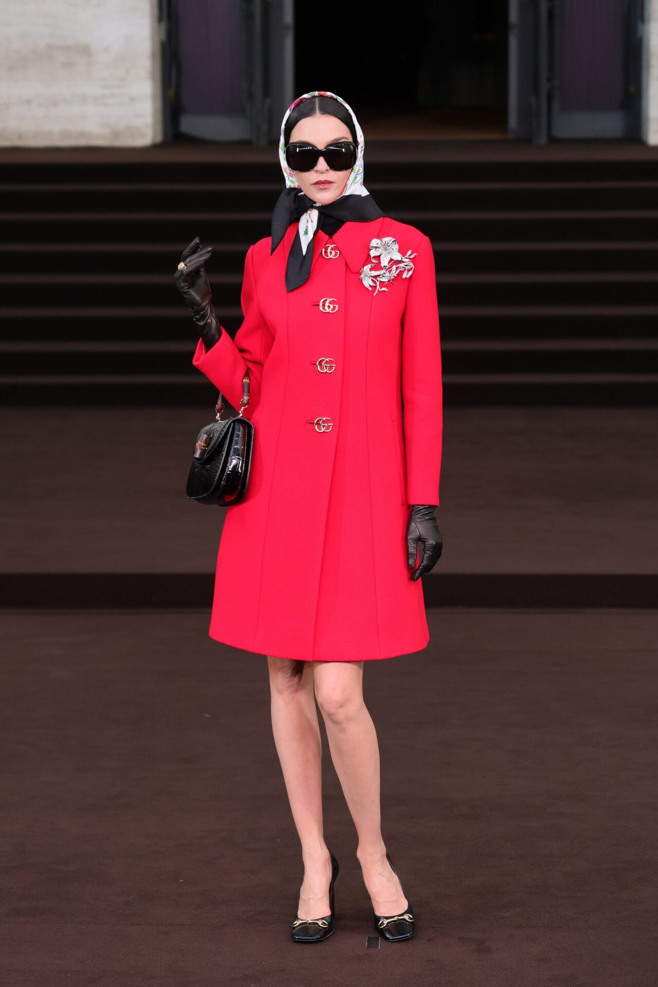 Gucci Spring Summer 2026 – Red Carpet – Milan Fashion Week