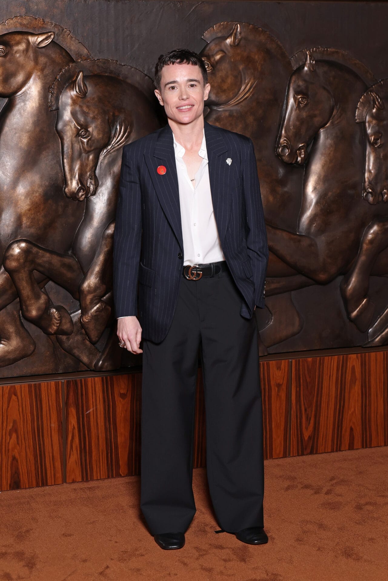 Gucci Spring Summer 2026 – Photocall – Milan Fashion Week
