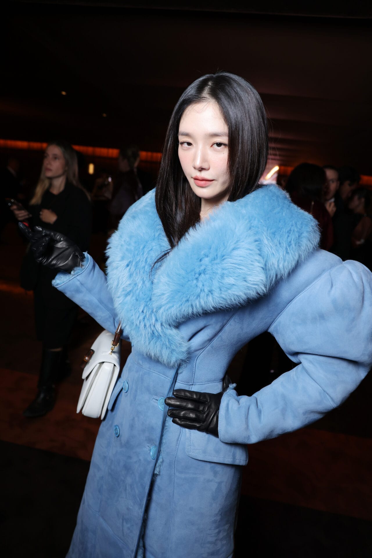 Gucci Spring Summer 2026 – Front Row – Milan Fashion Week