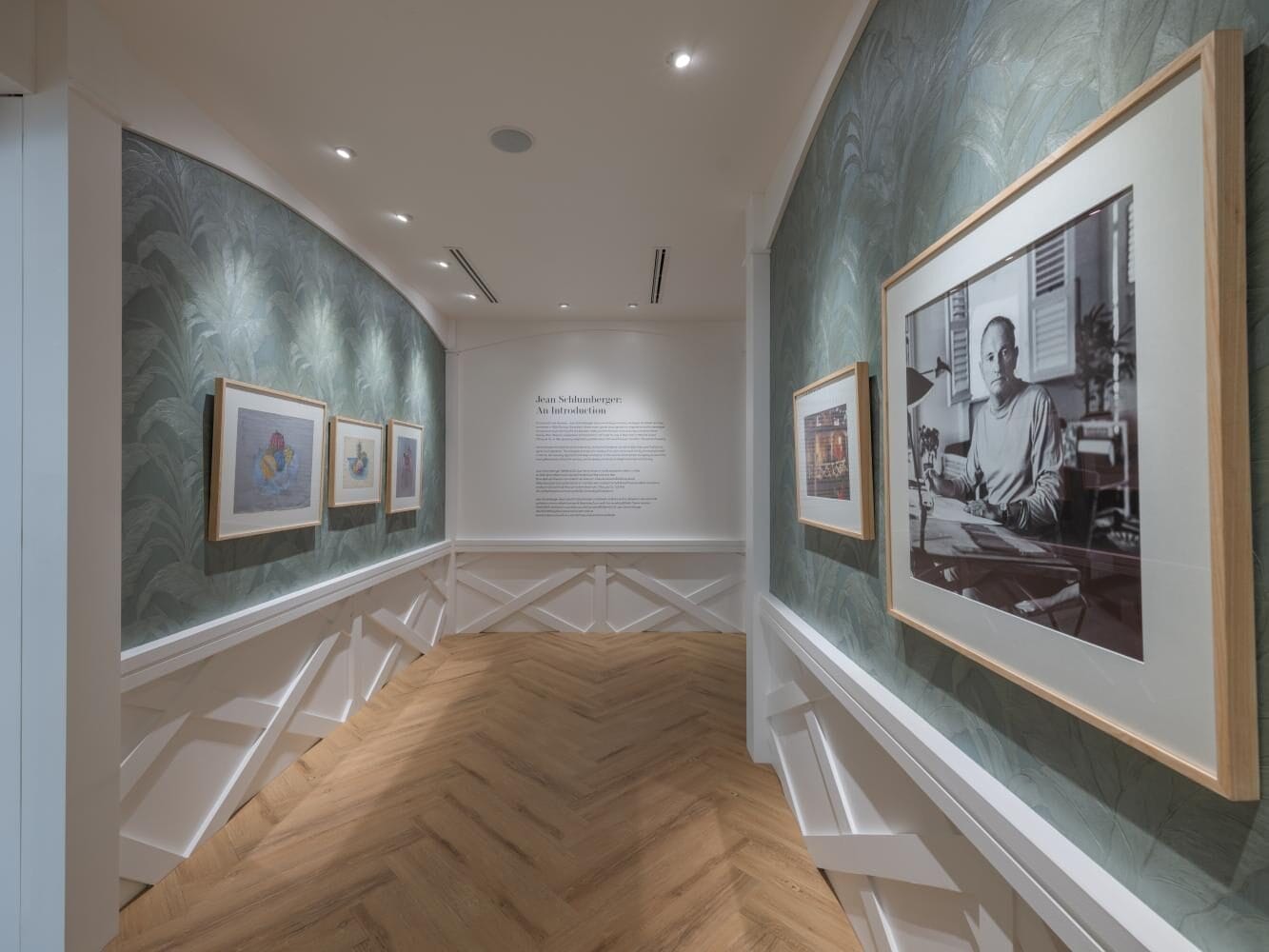 Tiffany Co Legendary Legacy 