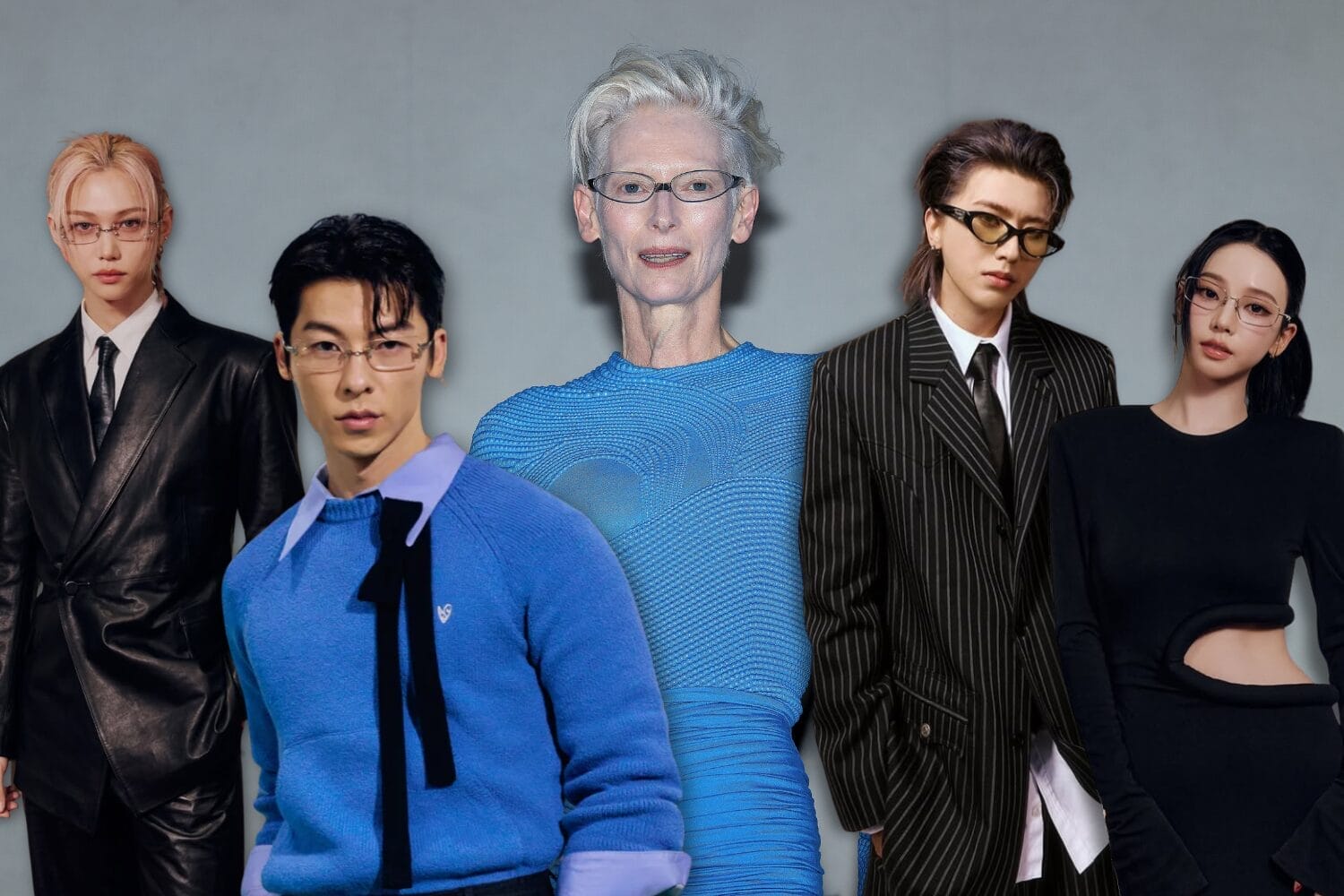 HAUS NOWHERE SEOUL 开幕，Tilda Swinton、许光汉、边佑锡都来了！