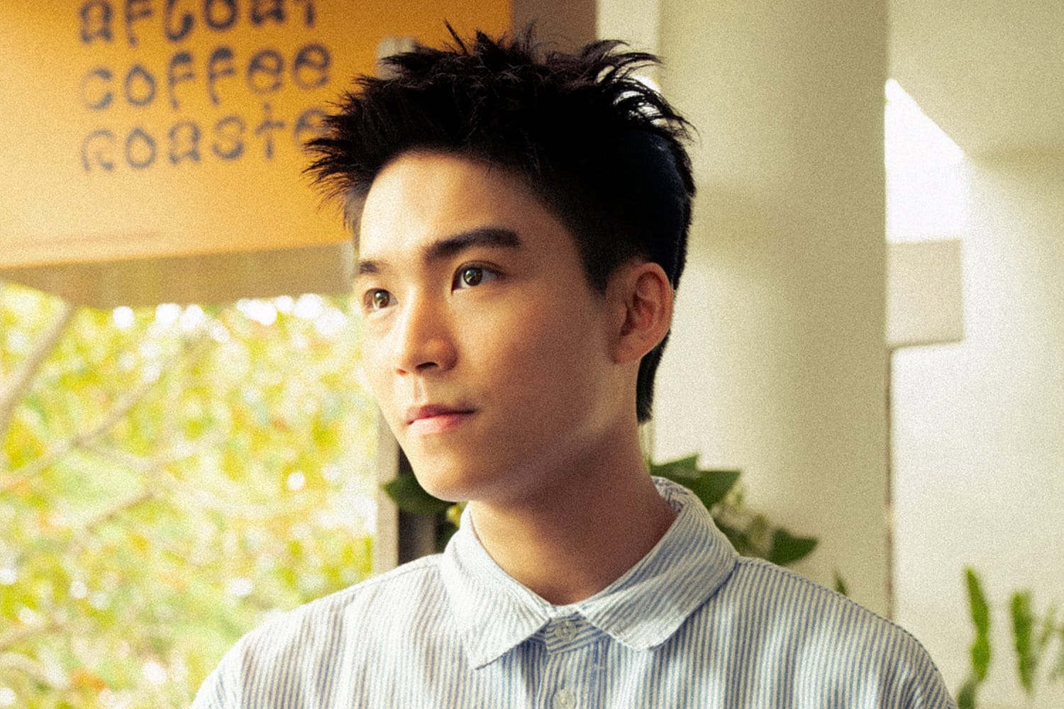 2025 马来西亚日特辑｜Jacky Chang 张玮杰：背后的温柔守护