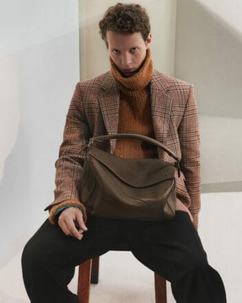 Fall Winter 2025 Fashion Campaign