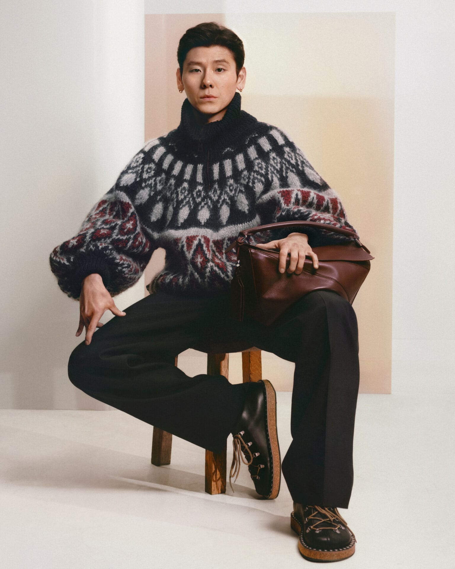 Fall Winter 2025 Fashion Campaign