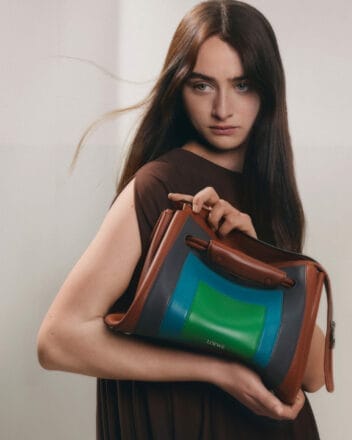 Fall Winter 2025 Fashion Campaign